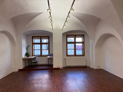 1-Zimmer-Gewerbeimmobilie mieten in Mödling – 60 m², € 1.069