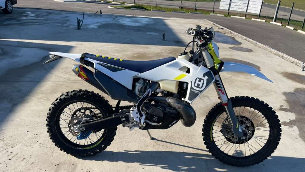 Husqvarna TE 250 Enduro
