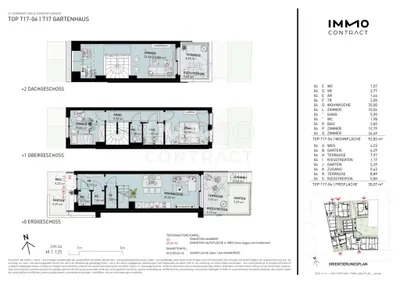 4-Zimmer-Haus kaufen in Wien – 92,13 m², € 633.500 – Bild 10 von 10
