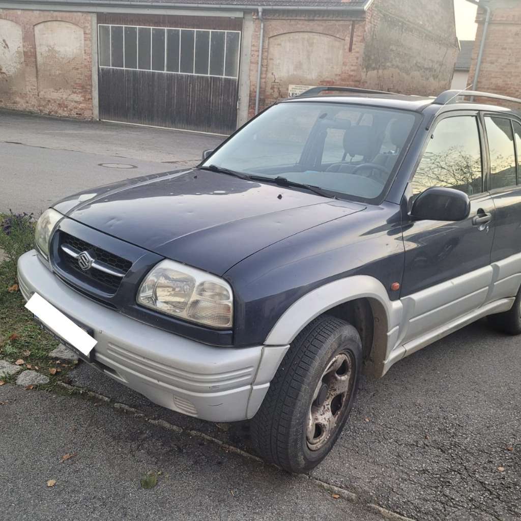 Suzuki Vitara Grand Vitara 2,0 5DR AT SUV / Geländewagen