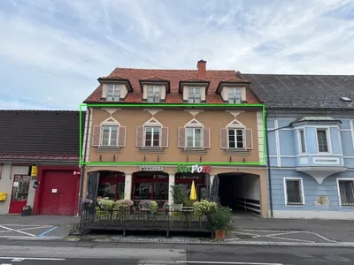 5-Zimmer-Wohnung mieten in Südoststeiermark – 124 m², € 1.275
