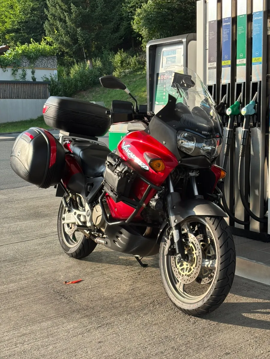 Honda Varadero