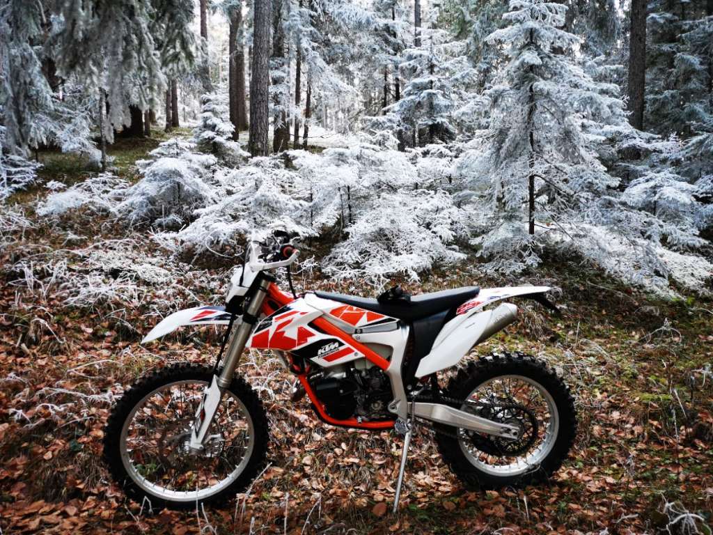 KTM Freeride 250R Enduro