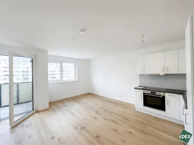 2-Zimmer-Wohnung mieten in Wien – 50,99 m², € 1.169