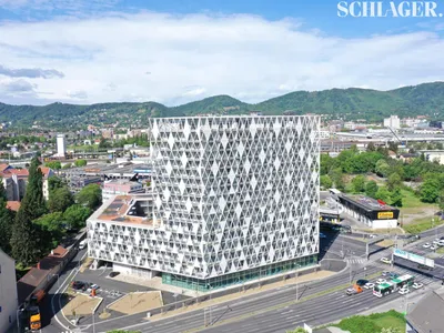Gewerbeimmobilie mieten in Graz – 665 m², € 8.308 – Bild 2 von 10