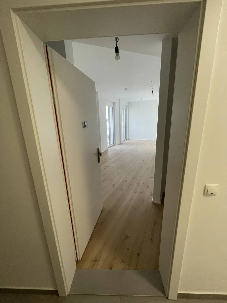 Helle 2-Zimmer-Wohnung im 3. Liftstock mit hochwertiger Ausstattung! - Ansicht 2