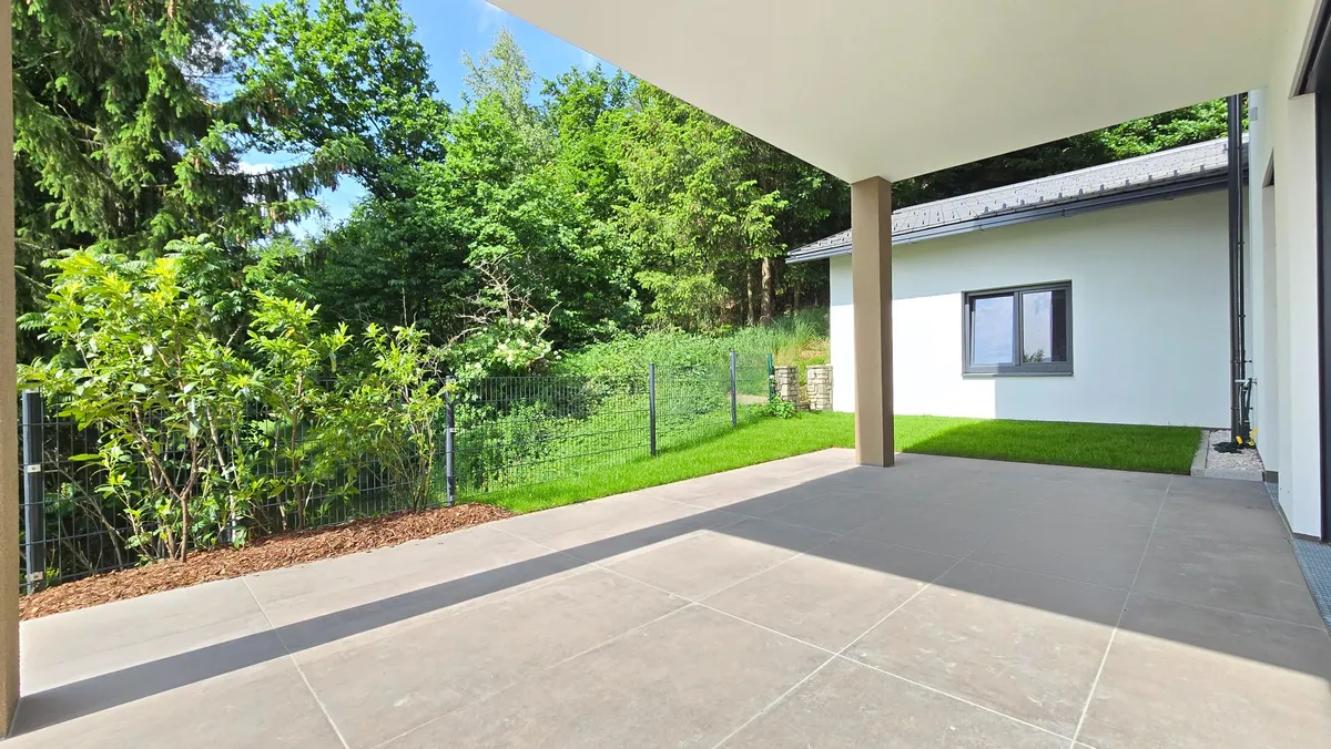 Exklusive Gartenwohnung am Waldrand - Ansicht 3