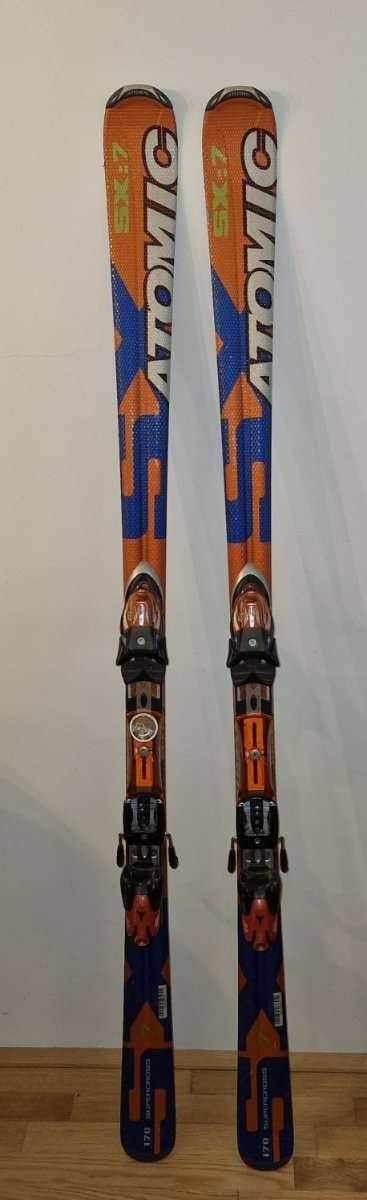 Atomic Ski Supercross kaufen - willhaben