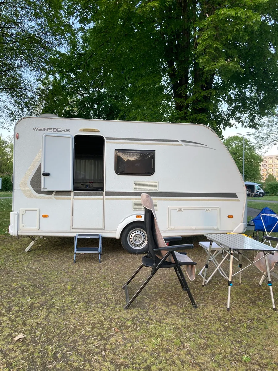Weinsberg CaraOne 390qd
