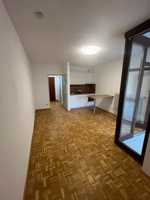 1-Zimmer-Wohnung mieten in Klagenfurt – 29 m², € 510 – Bild 1 von 7