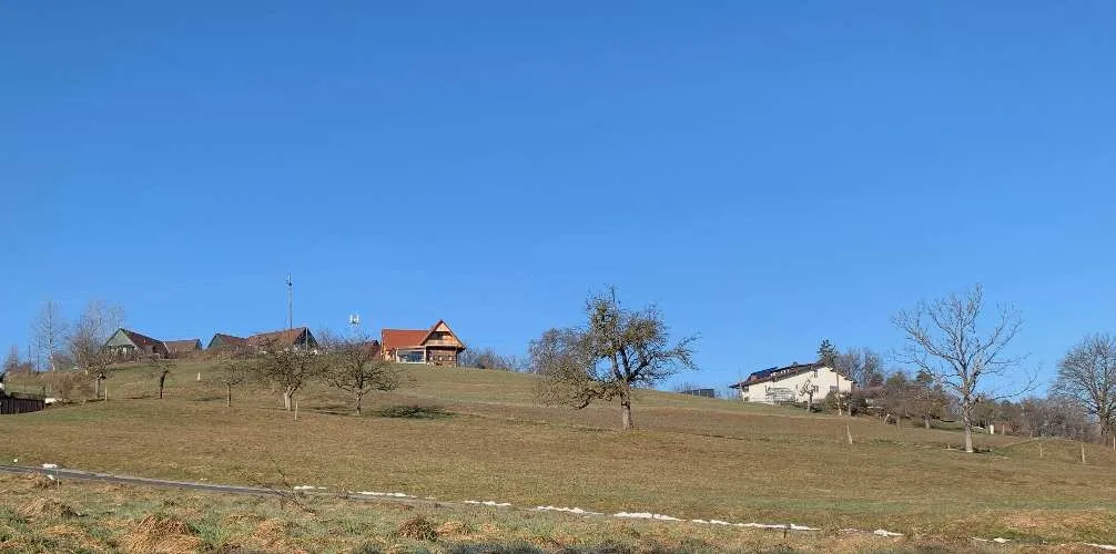 Großzügiges Baugrundstück (1.562 m²) in der Weststeiermark in sonniger Lage - voll aufgeschlossen & Koralmbahn-Nähe - Ansicht 2