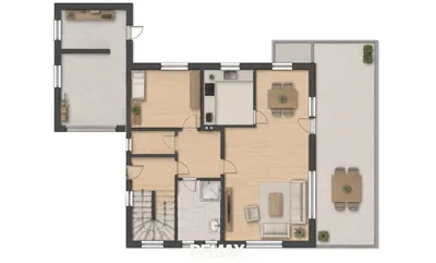5-Zimmer-Gewerbeimmobilie kaufen in Reutte – 140 m², € 580.000 – Bild 16 von 17