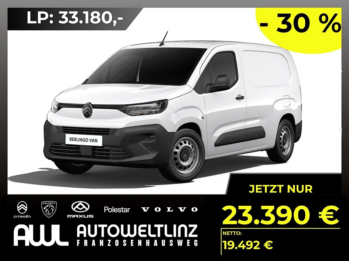 Citroën Berlingo