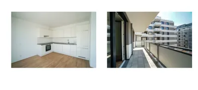 3 Zimmer mobiliert Wohnung Miete – Bild 2