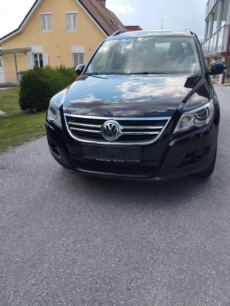 VW Tiguan