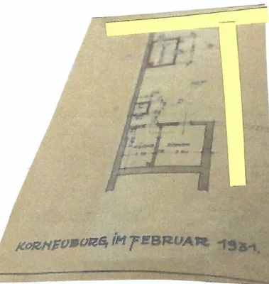 Grundstück kaufen in Korneuburg – 416 m², € 450.000 – Bild 2 von 5