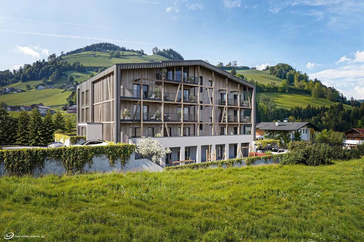 APARTMENTS / WILDSCHÖNAU / KITZBÜHELER ALPEN - Ansicht 3