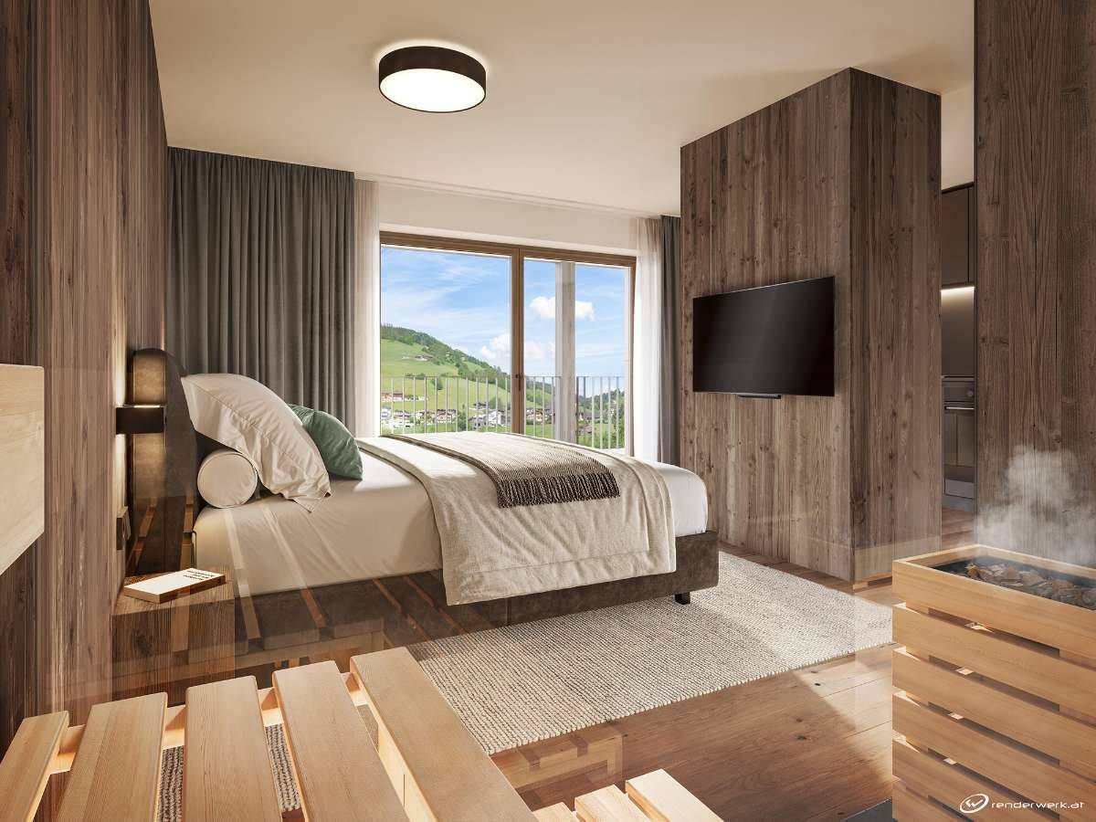 APARTMENTS / WILDSCHÖNAU / KITZBÜHELER ALPEN - Ansicht 2