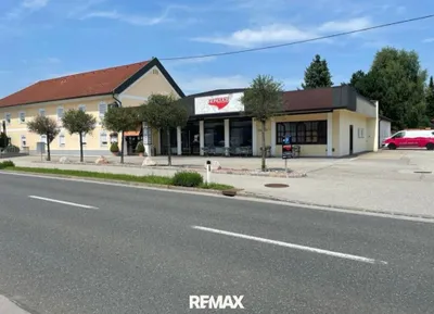 Gewerbeimmobilie mieten in Linz Land – 150 m², € 2.100 – Bild 2 von 4