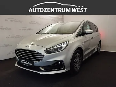 Ford S-MAX Titanium 2.0 TDCI...NAVI/LED/Kamera