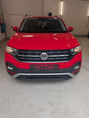 VW T-Cross 1,6 TDI Life