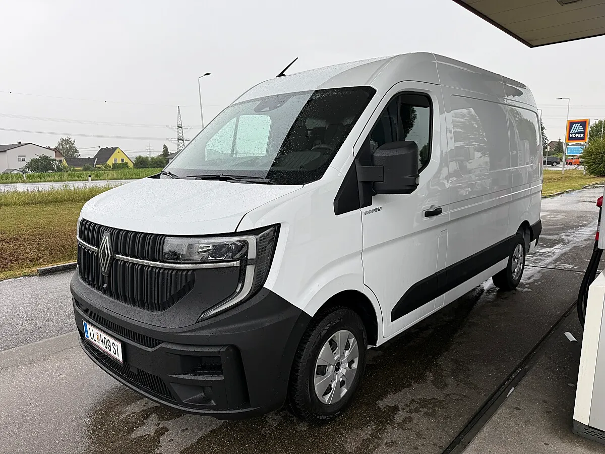 Renault Master