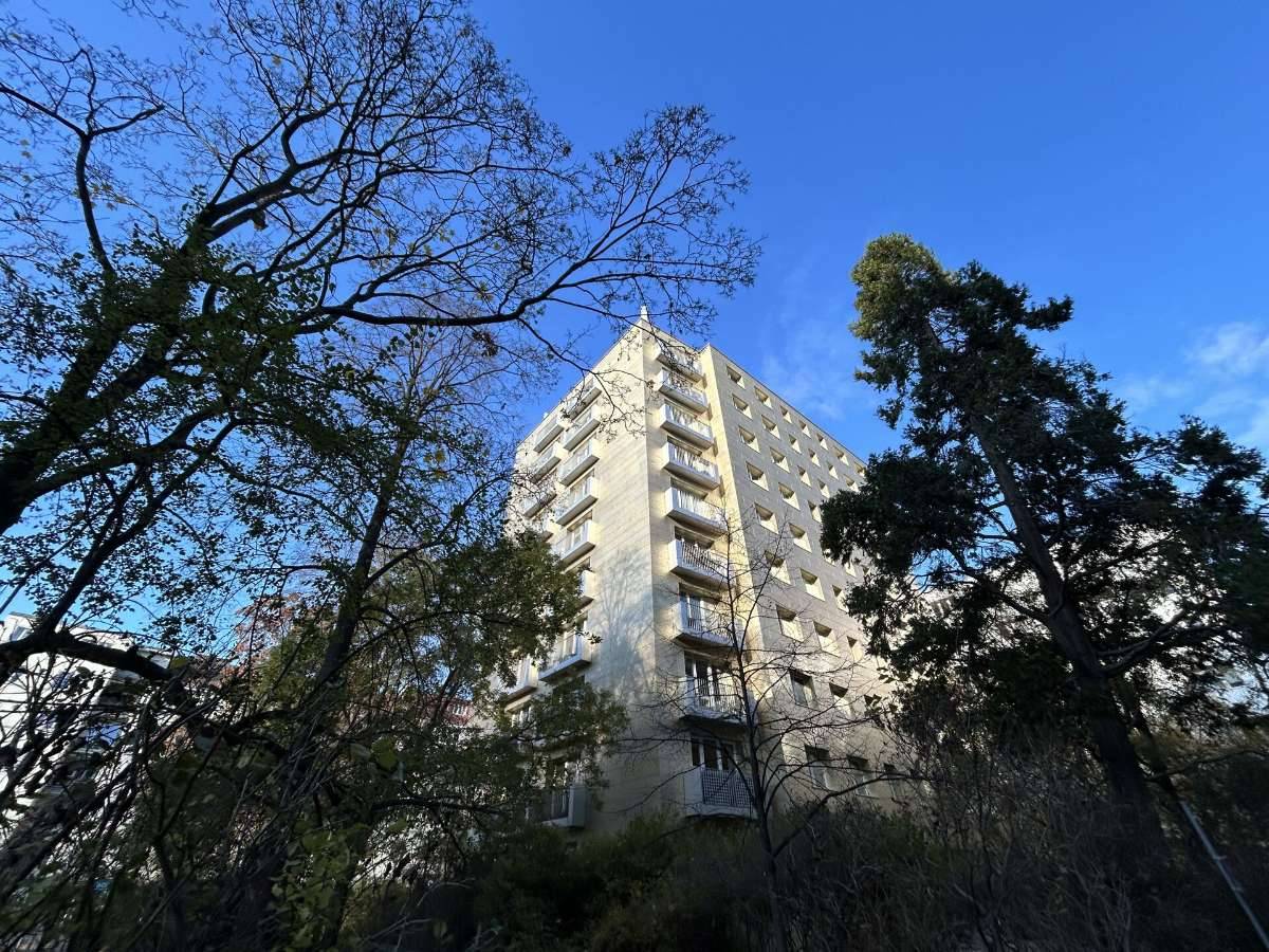 Attraktives Büro beim Stadtpark, Wien