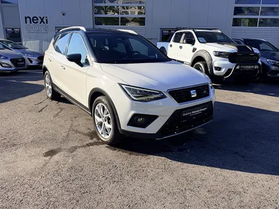 Seat Arona 1,0 Eco TSI FR