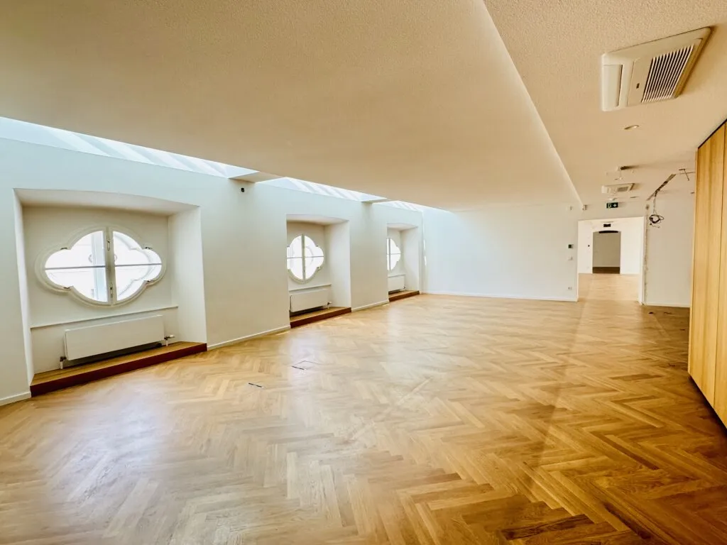 Repräsentative Bürofläche im Palais Harrach (1039m²) - Ansicht 2