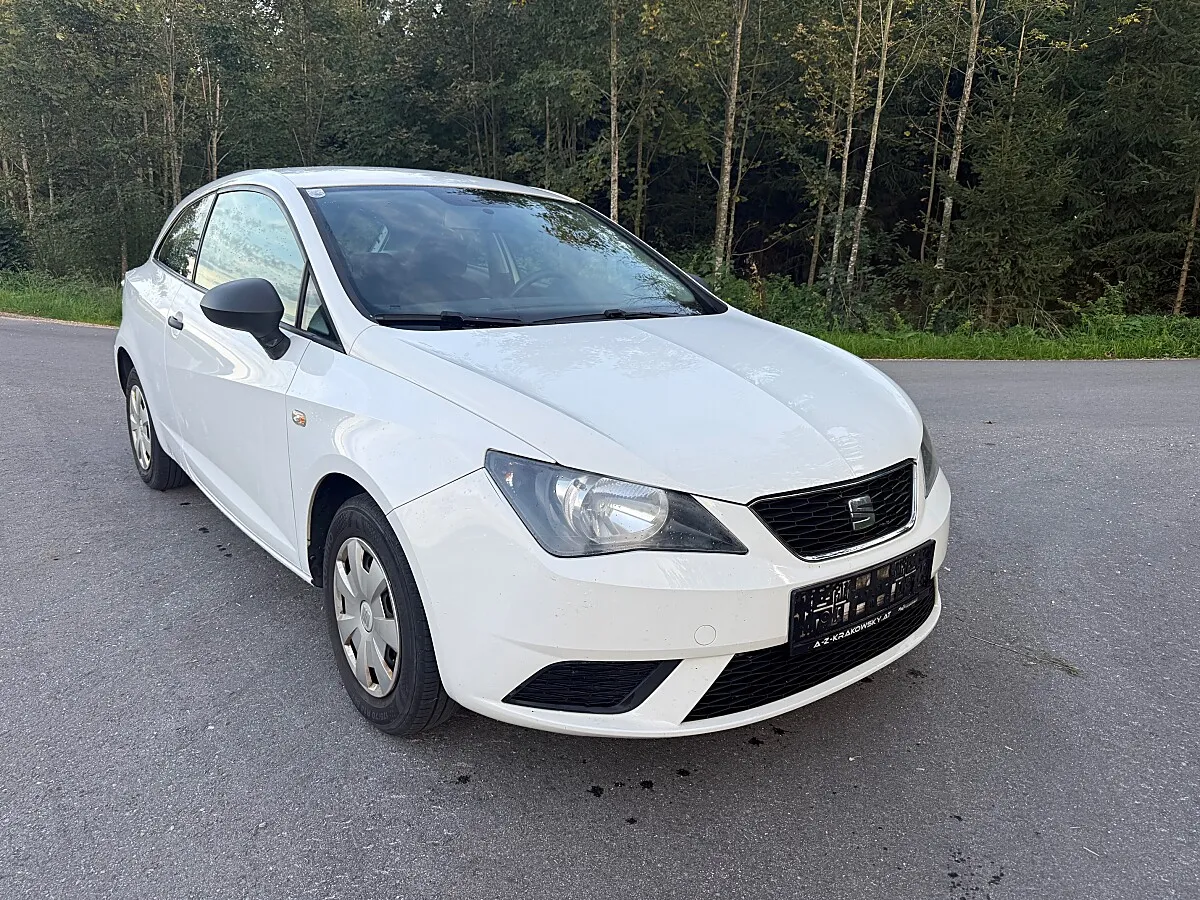 Seat Ibiza 2014 photo 2