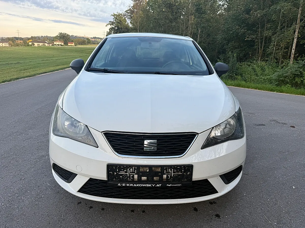 Seat Ibiza 2014 photo 3