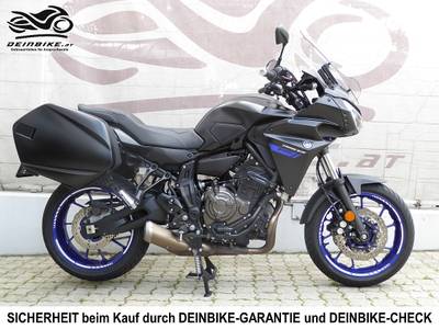 Yamaha MT -07 Tracer 700 Tracer 7 ABS *inklusive Zubehör*