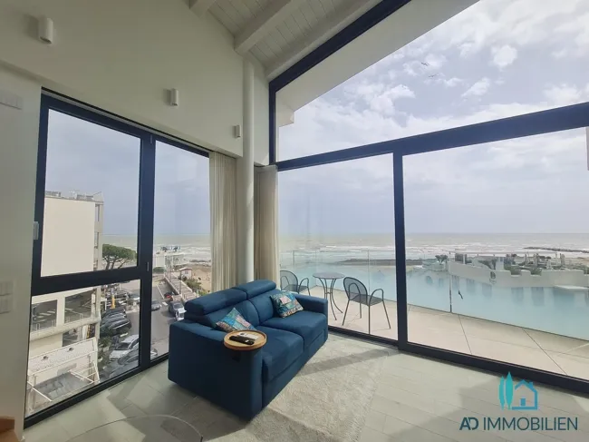 Exklusives Penthouse mit Meerblick in Bestlage von Caorle - Ansicht 3