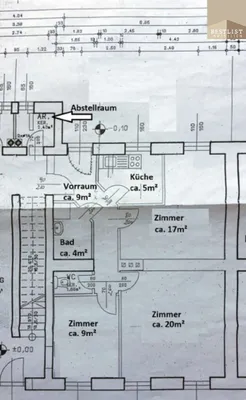 Wohnung kaufen in Baden – 66,43 m², € 159.000 – Bild 7 von 7