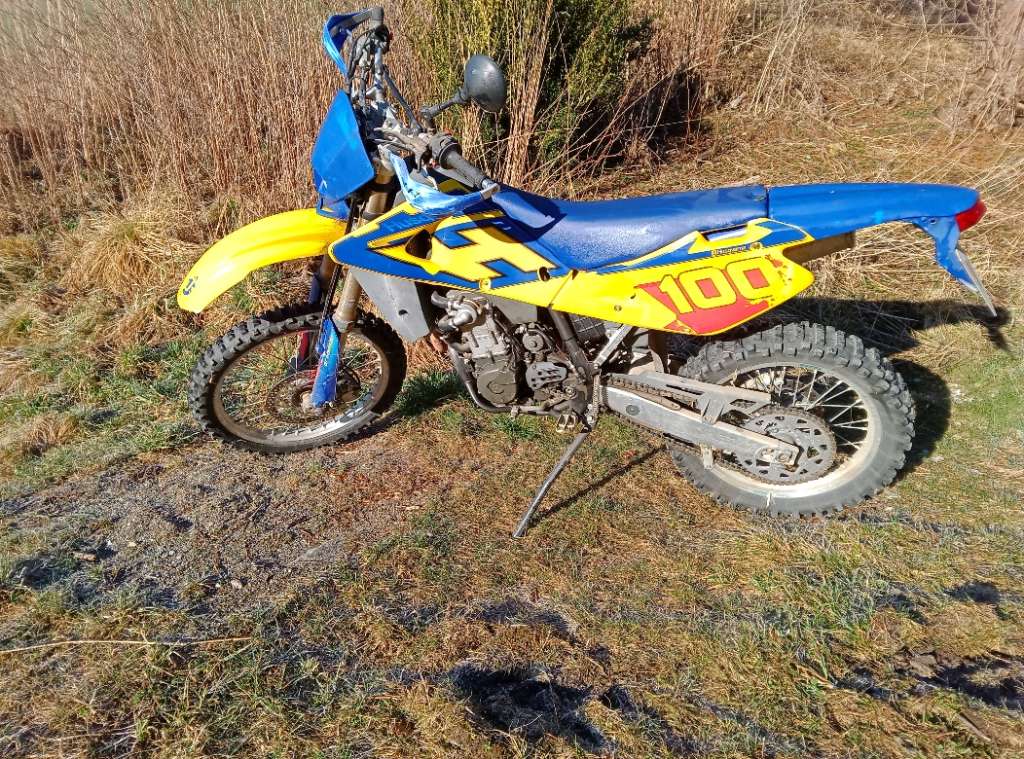 Husqvarna TE 250 Motocross