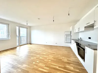 2-Zimmer Wohnung mit idealer Raumaufteilung – Bild 3