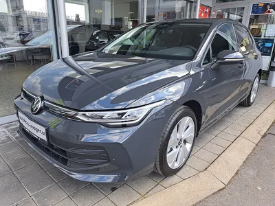 VW Golf Rabbit TSI