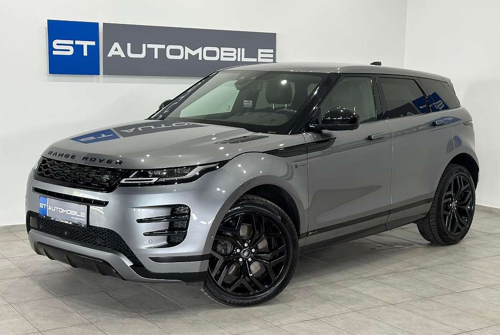 Land Rover Range Rover Evoque D240 R-Dynamic SE Aut. // AHK // KAMERA // NAVI // SUV / Geländ...