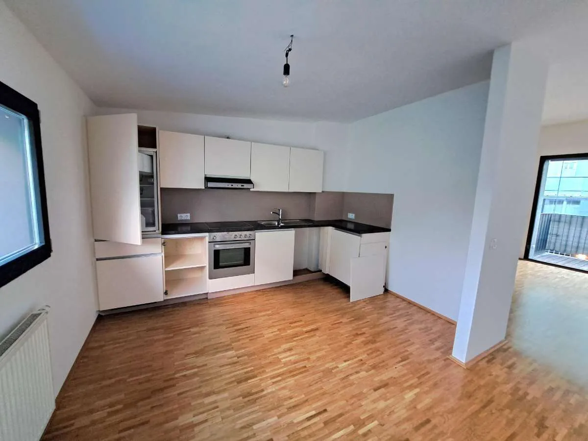 3 Zimmer-Maisonette mit Balkon - Ansicht 3