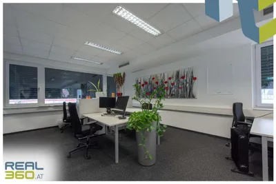 9-Zimmer-Gewerbeimmobilie mieten in Linz Land – 347 m², € 5.135 – Bild 8 von 21