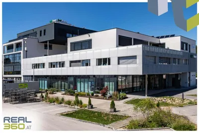9-Zimmer-Gewerbeimmobilie mieten in Linz Land – 347 m², € 5.135 – Bild 20 von 21
