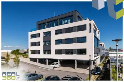 9-Zimmer-Gewerbeimmobilie mieten in Linz Land – 347 m², € 5.135 – Bild 5 von 21