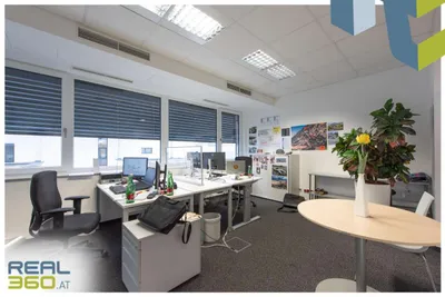 9-Zimmer-Gewerbeimmobilie mieten in Linz Land – 347 m², € 5.135 – Bild 9 von 21