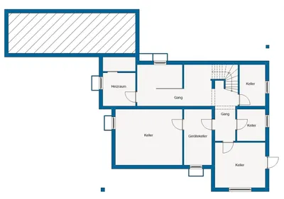 5-Zimmer-Haus kaufen in Deutschlandsberg – 98,23 m², € 299.000 – Bild 22 von 22