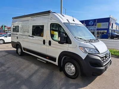 Kastenwagen Robeta Apollo