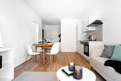 2-Zimmer-Wohnung mieten in Graz – 45,16 m², € 715 – Bild 7 von 8