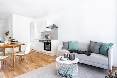 2-Zimmer-Wohnung mieten in Graz – 45,16 m², € 715 – Bild 2 von 8