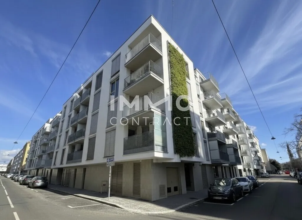 BEIM DONAUUFER: Neubau-Investment - 2 Zimmer Erstbezug – pohled 2