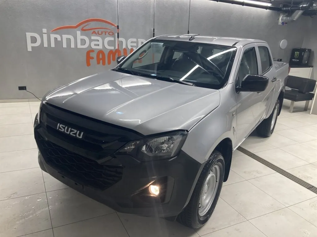 Isuzu D-Max