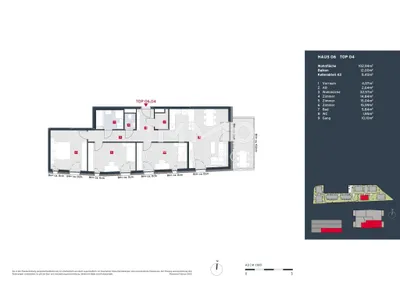 4-Zimmer-Wohnung kaufen in Bruck an der Leitha – 102,94 m², € 584.600 – Bild 18 von 18